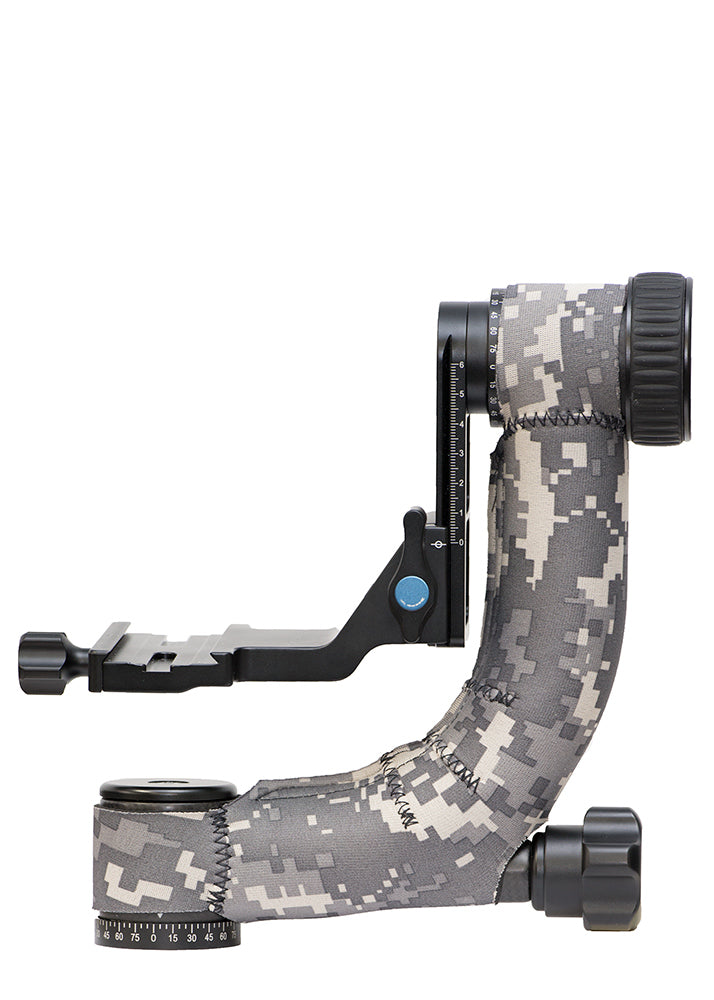 LensCoat Sirui PH-20 cover - Digital Camo