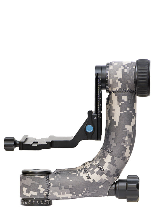 LensCoat Sirui PH-20 cover - Digital Camo