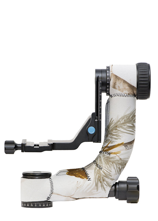 LensCoat Sirui PH-20 cover - Realtree AP Snow