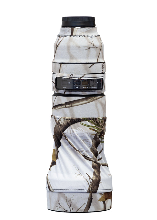 LensCoat Tamron 150-500mm f/5-6.7 Di III VC VXD Realtree AP Snow