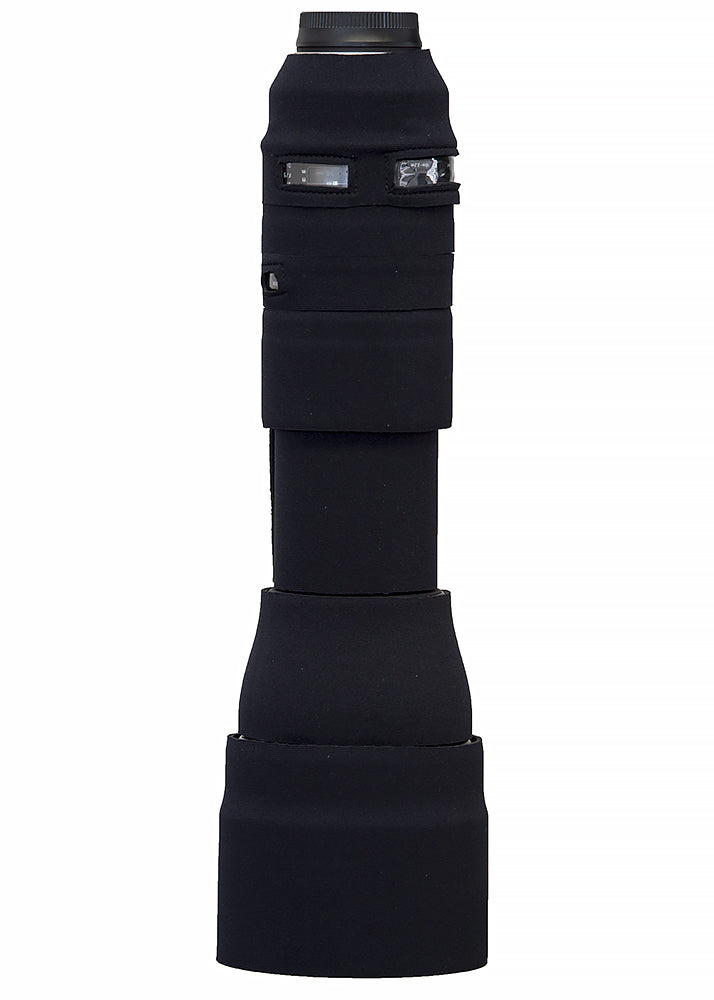 Copertura Mimetico Impermeabile Per Obiettivo Tamron 150-600mm G2 – 8 Sezioni, Antigraffio E Antiurto