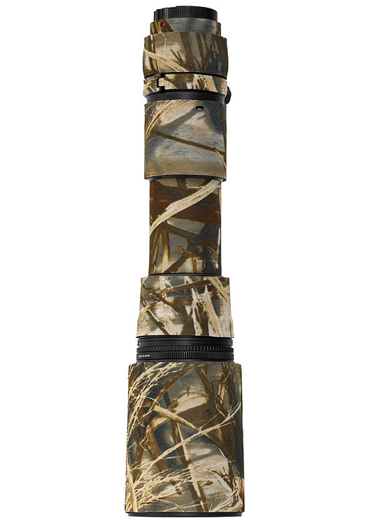 LensCoat Tamron 200-500- Realtree Max4 