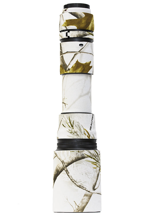 LensCoat Tamron 200-500 - Realtree Snow