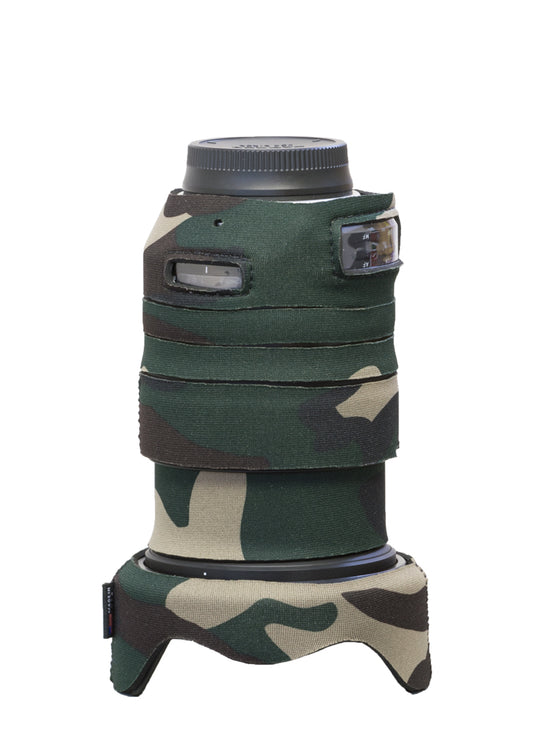LensCoat Tamron SP 24-70mm f/2.8 Di VC G2 Forest Green Camo
