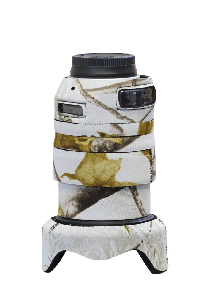 LensCoat Tamron SP 24-70mm f/2.8 Di VC G2 Realtree AP Snow