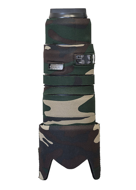 LensCoat Tamron SP 70-200mm f/2.8 Di VC G2 Forest Green Camo