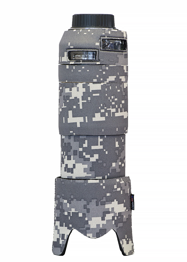 LensCoat Tamron SP 70-300mm f/4-5.6 Di VC Digital Camo