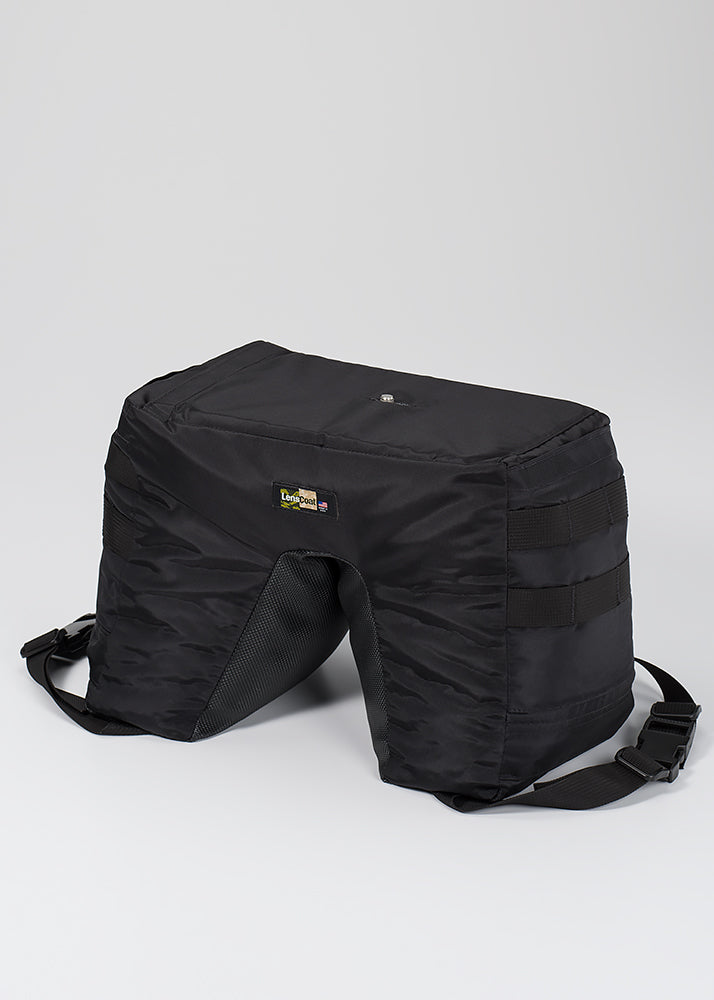 LensCoat LensSack™ Pro Black