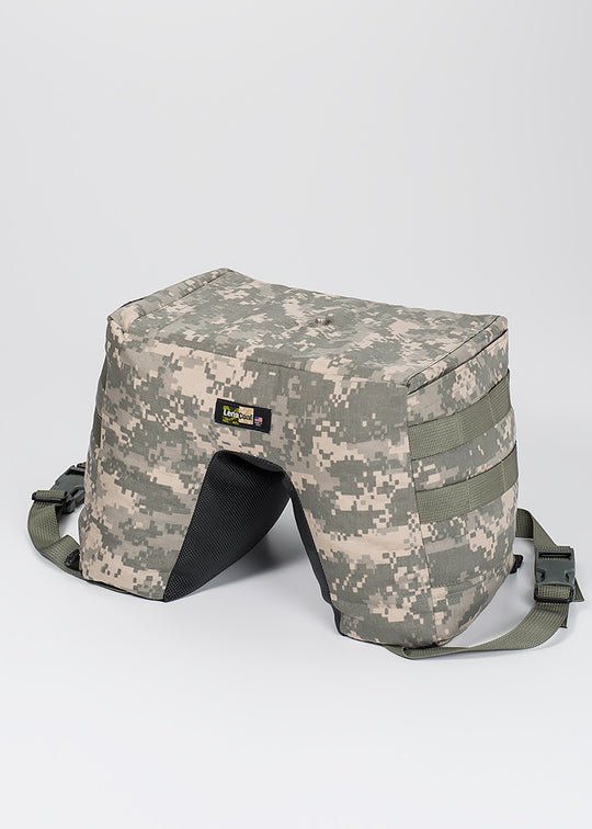 LensCoat LensSack™ Pro Digital Camo