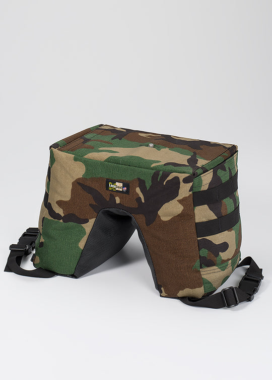 LensCoat LensSack™ Pro Forest Green Camo