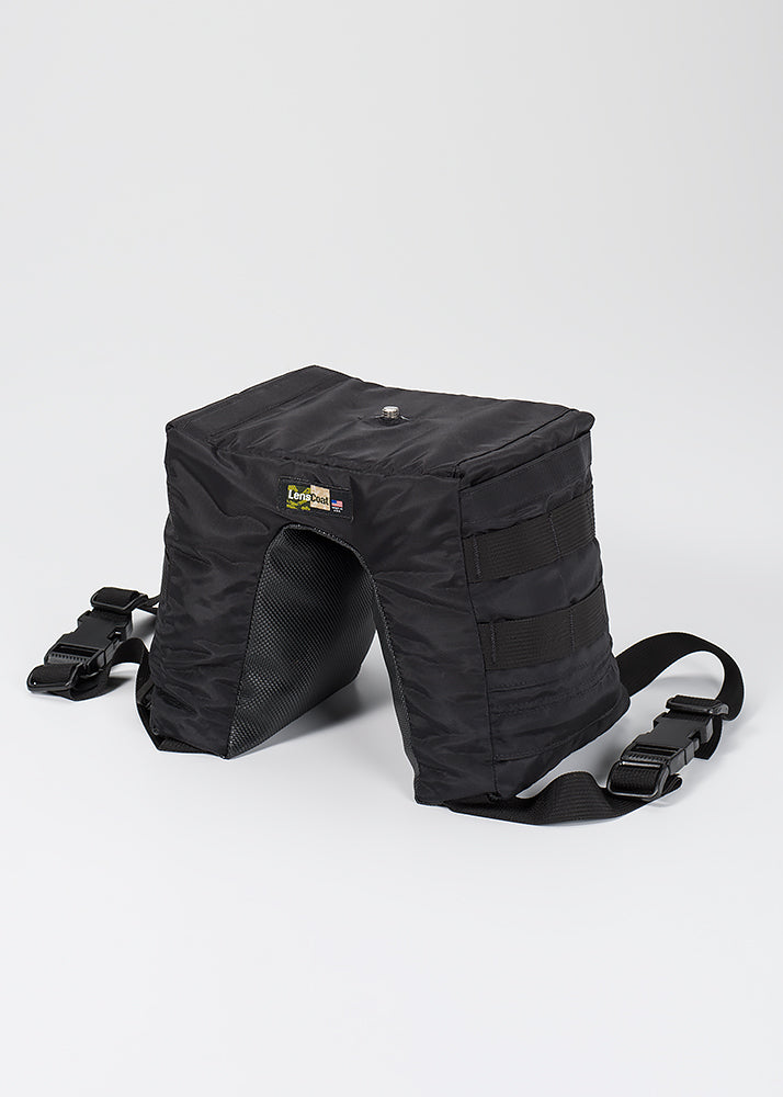 LensCoat LensSack™ Pro Jr Black