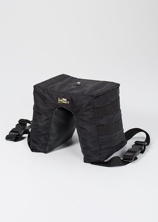 LensCoat LensSack™ Pro Jr Black