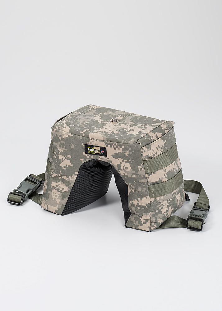 LensCoat LensSack™ Pro Jr Digital Camo