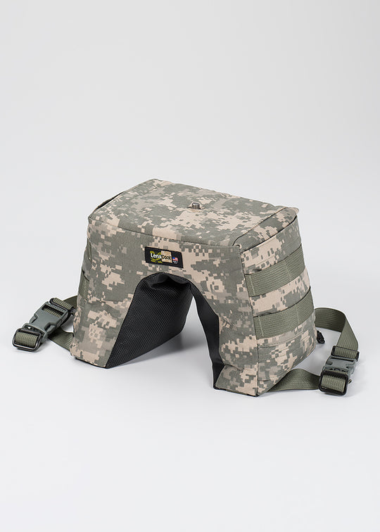 LensCoat LensSack™ Pro Jr Digital Camo