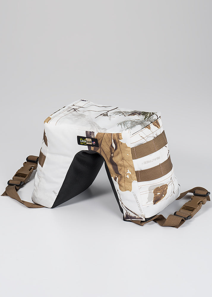 LensCoat LensSack™ Pro Jr Realtree AP Snow