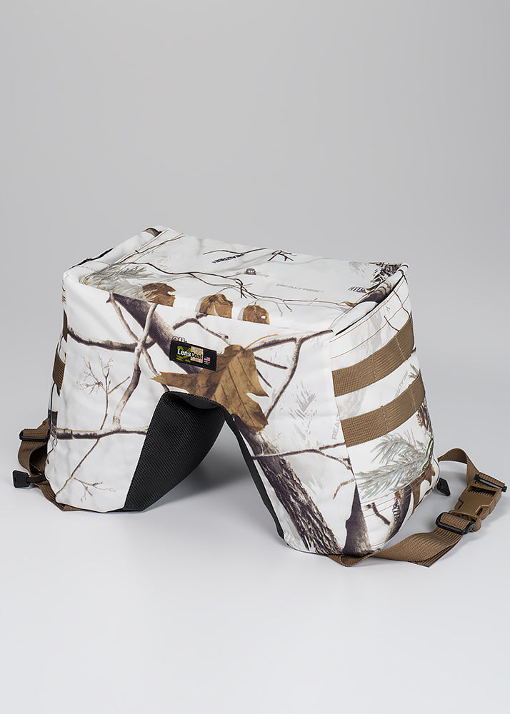 LensCoat LensSack™ Pro Realtree AP Snow