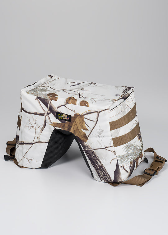 LensCoat LensSack™ Pro Realtree AP Snow