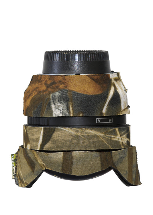 LensCoat Nikon 14mm f/2.8D ED AF Ultra Wide-Angle Realtree Max4 