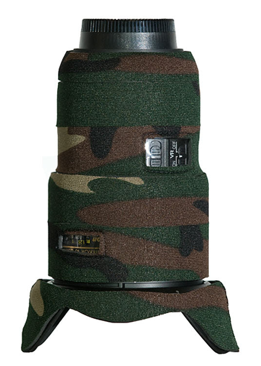 LensCoat Nikon 16-35VR Forest Green Camo