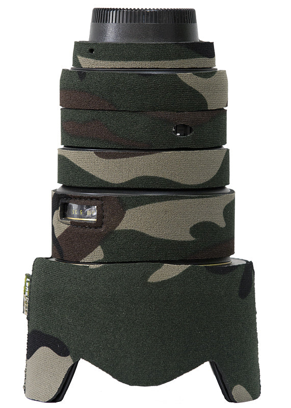LensCoat Nikon 17-55mm f2.8G IF-ED Forest Green Camo
