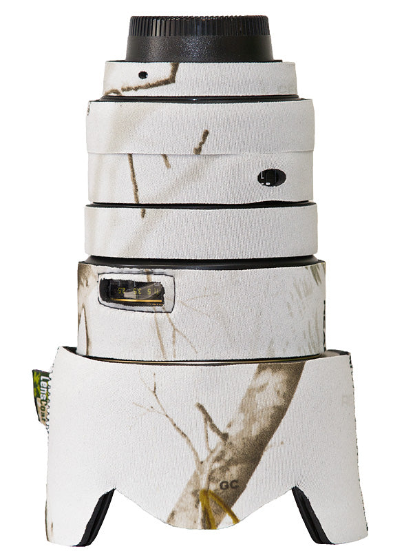 LensCoat Nikon 17-55mm f2.8G IF-ED Realtree AP Snow