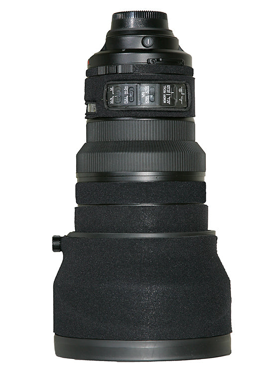 LensCoat Nikon 200 VR Black