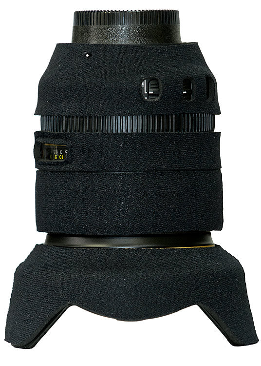 LensCoat Nikon 24-120 f/4 VR - Black