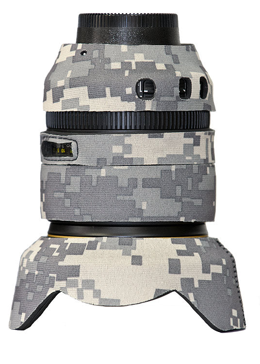 LensCoat Nikon 24-120 f/4 VR - Digital Camo