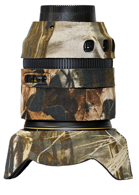 LensCoat Nikon 24-120 f/4 VR - Realtree Max4