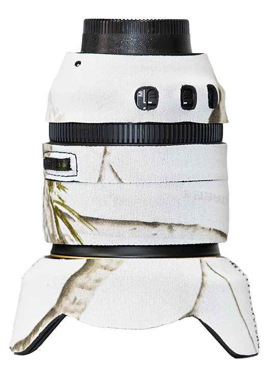 LensCoat Nikon 24-120 f/4 VR - Realtree AP Snow