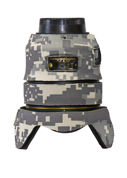 LensCoat Nikon 24mm f/1.4G ED AF-S Wide Angle Lens Digital Camo