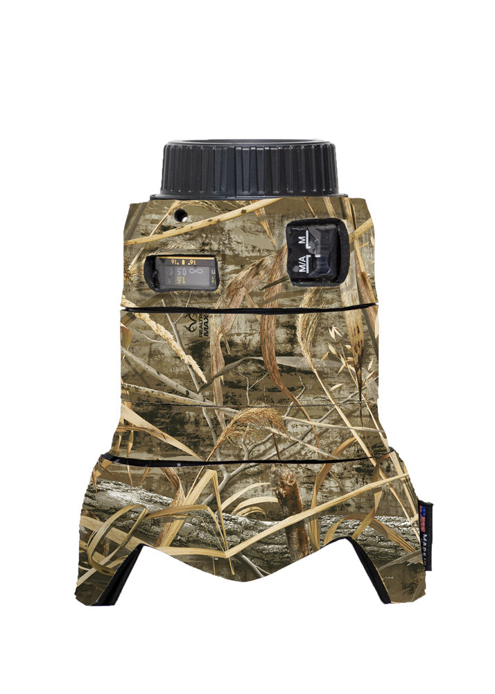 LensCoat Nikon 24mm f/1.8G ED AF-S Wide Angle Lens Realtree Max5