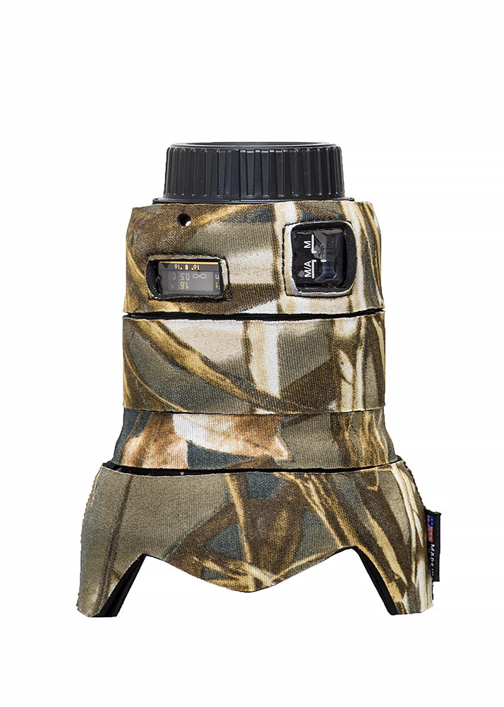 LensCoat Nikon 24mm f/1.8G ED AF-S Wide Angle Lens Realtree Max4