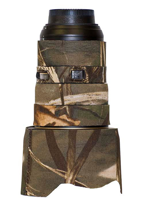 LensCoat Nikon 24-70 - Realtree Max4 