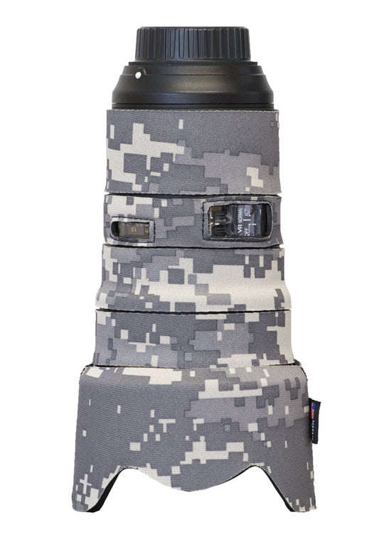 LensCoat Nikon 24-70 VR Digital Camo