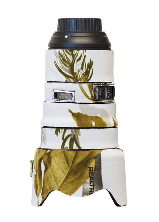 LensCoat Nikon 24-70 VR Realtree AP Snow