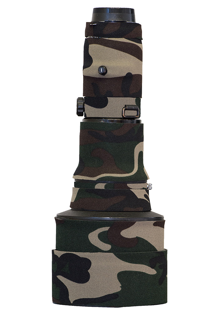 LensCoat Nikon 400mm F3.5 AIS Forest Green Camo