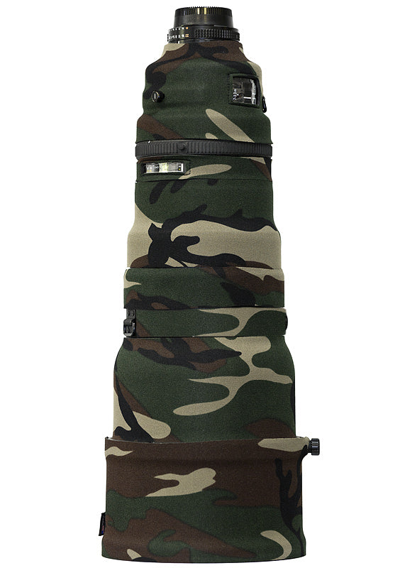 LensCoat Nikon 400 AF I Forest Green Camo