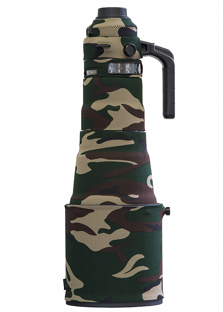 LensCoat Nikon 400VR FL Forest Green Camo
