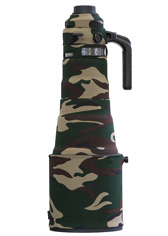 LensCoat Nikon 400VR FL Forest Green Camo
