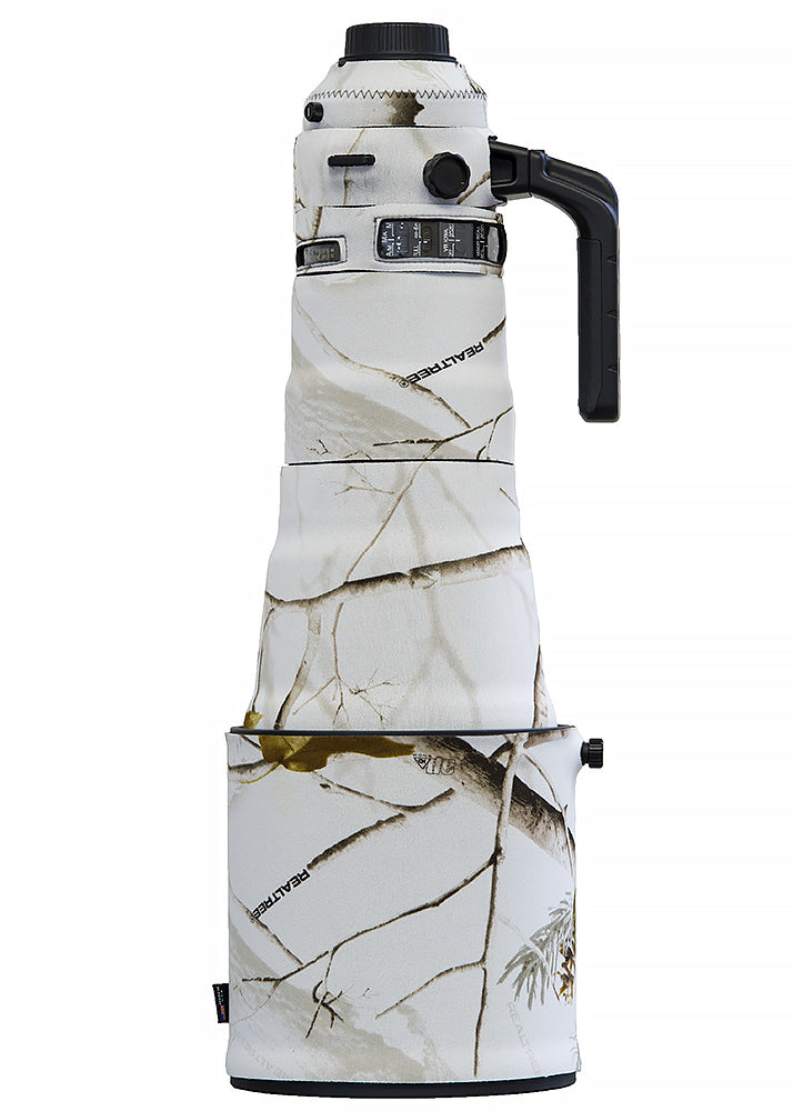 LensCoat Nikon 400VR FL Realtree AP Snow