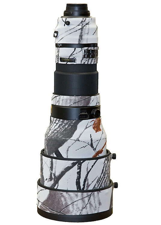 LensCoat Nikon 400VR - Realtree Snow