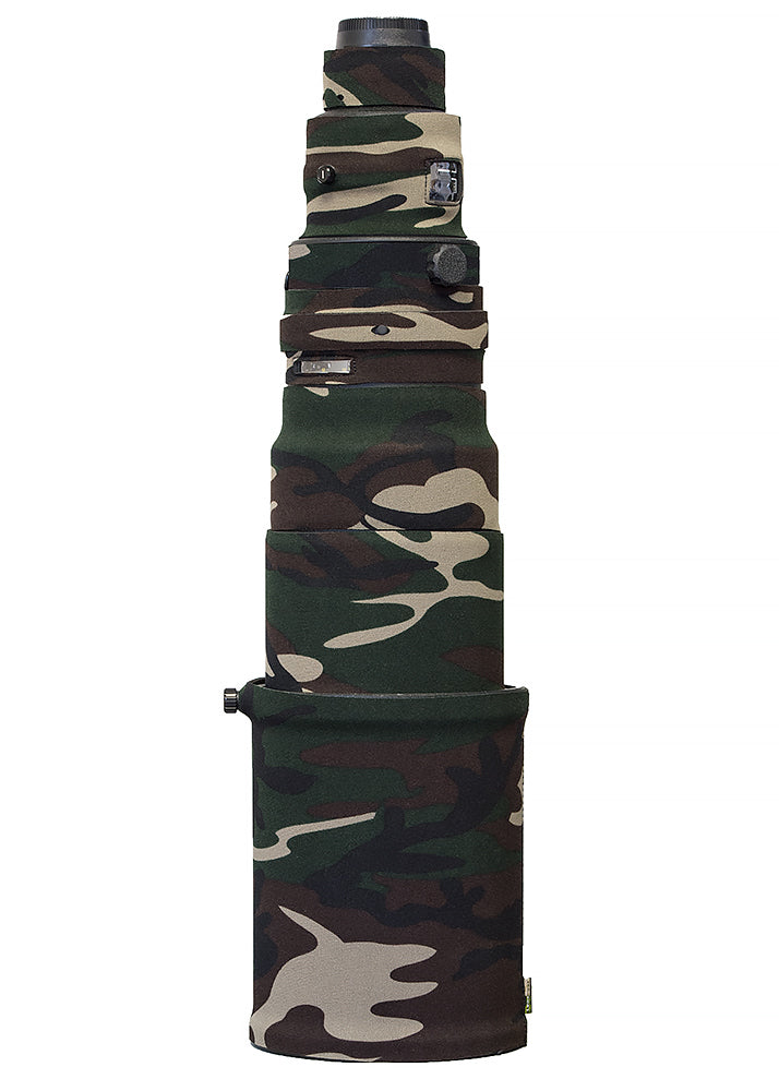 LensCoat Nikon 500 AF-I Forest Green Camo