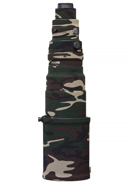 LensCoat Nikon 500 AF-I Forest Green Camo