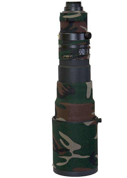 LensCoat Nikon 500VR - Forest Green