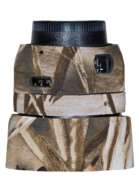 LensCoat Nikon 50mm f/1.4G - Realtree Max4
