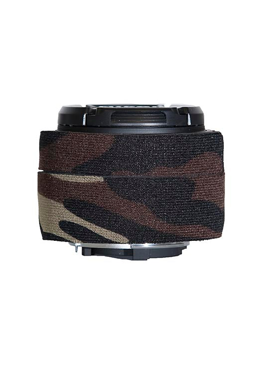 LensCoat Nikon 50mm f/1.8D - Forest Green Camo