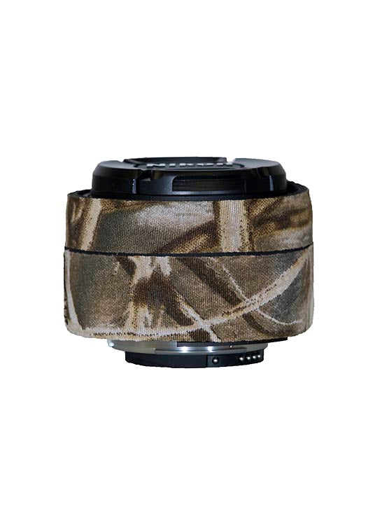 LensCoat Nikon 50mm f/1.8D - Realtree Max4