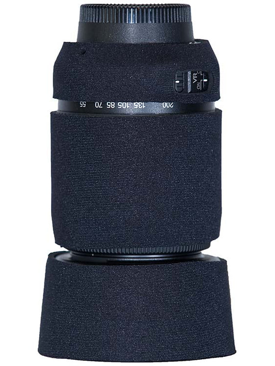 LensCoat Nikon 55-200 f/4-5.6G ED AF-S VR DX - Black