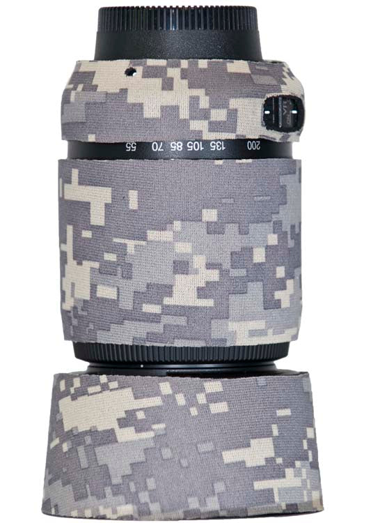 LensCoat Nikon 55-200 f/4-5.6G ED AF-S VR DX - Digital Camo